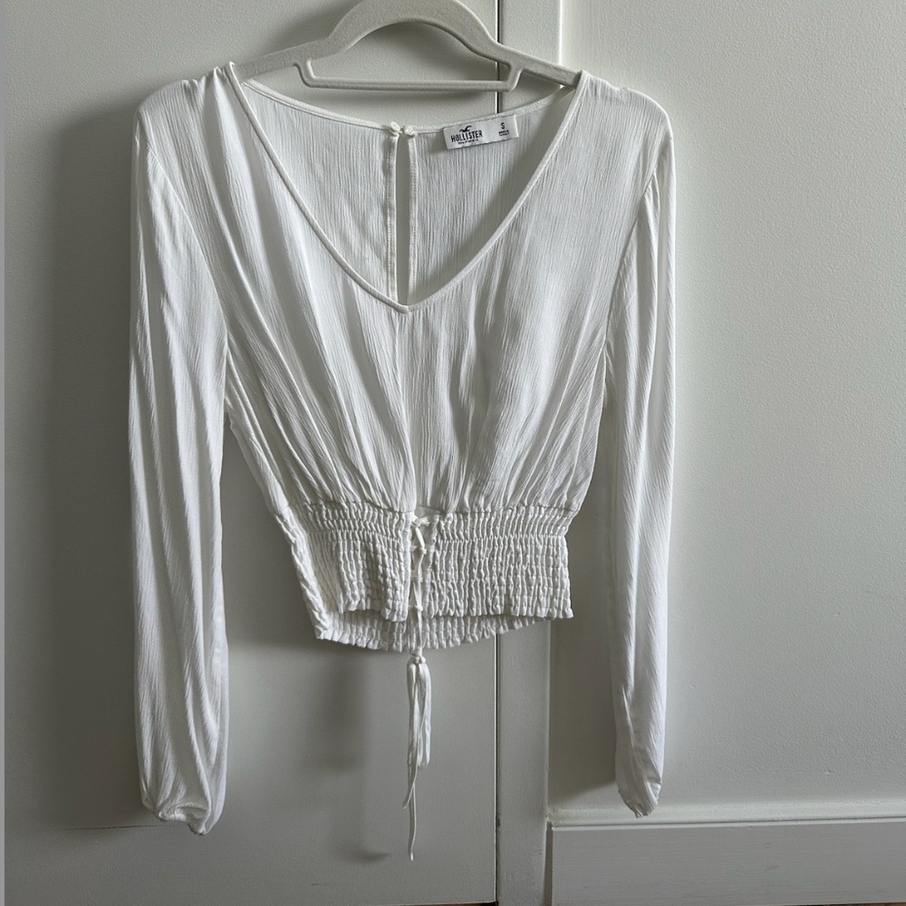 White Blouse